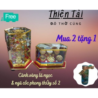 Combo 2sp phong thủy Tài Lộc đến nhà