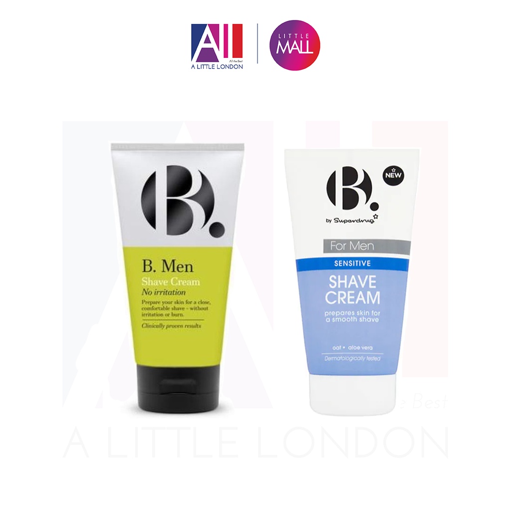 [TOP 1 SHOPEE] Gel cạo râu B.Men Shave Cream (Bill Anh)