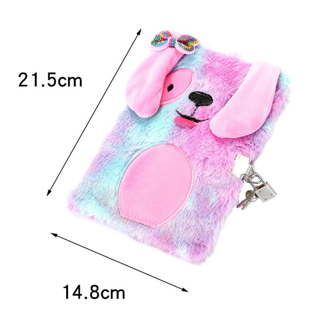 Sổ Tay Có Khóa Agenda Thiết Kế Sáng Tạo Dành Cho Học Sinh