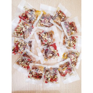 Set 10 gói Trà Dưỡng Nhan 7 vị