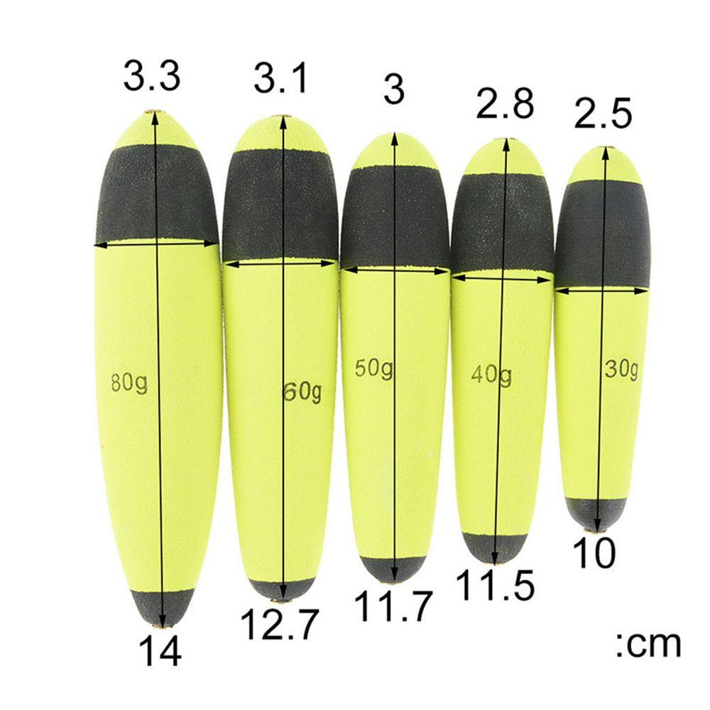 Phao Nổi Câu Cá Bằng Nhựa Eva Chất Lượng Cao