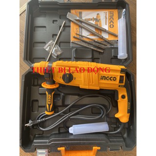 Máy khoan đục 800w ingco rgh9028.0