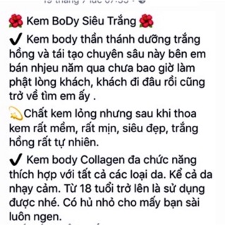 Kem dưỡng trắng sáng Da May goot