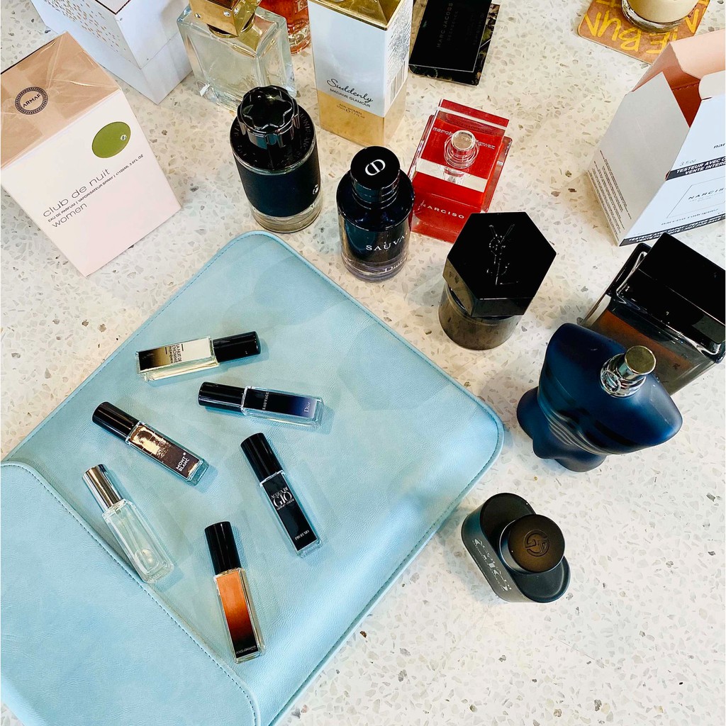 [Mẫu Thử] Nước hoa nam Dior Sauvage - Irene Authentic Perfume | BigBuy360 - bigbuy360.vn