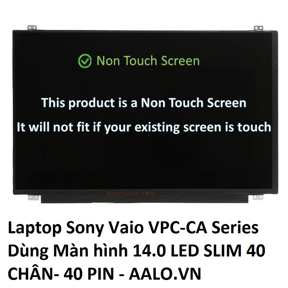 Màn hình Laptop Sony Vaio VPC-CA Series