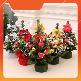 CÂY THÔNG ĐỂ BÀN 3632❤️ Freeship ❤️ CÂY THÔNG NOEL