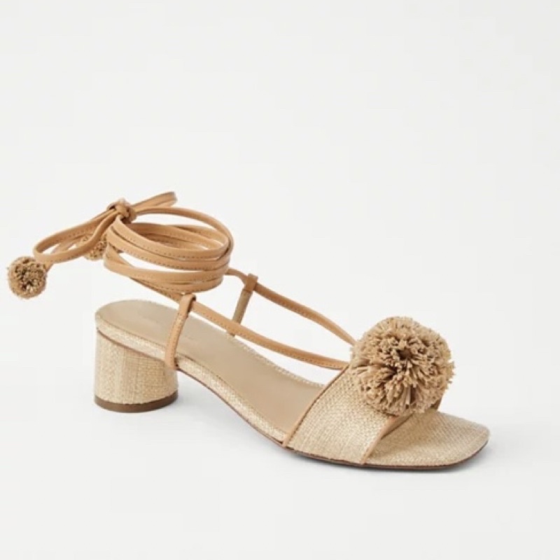 Giày sandal Ann Taylor chính hãng