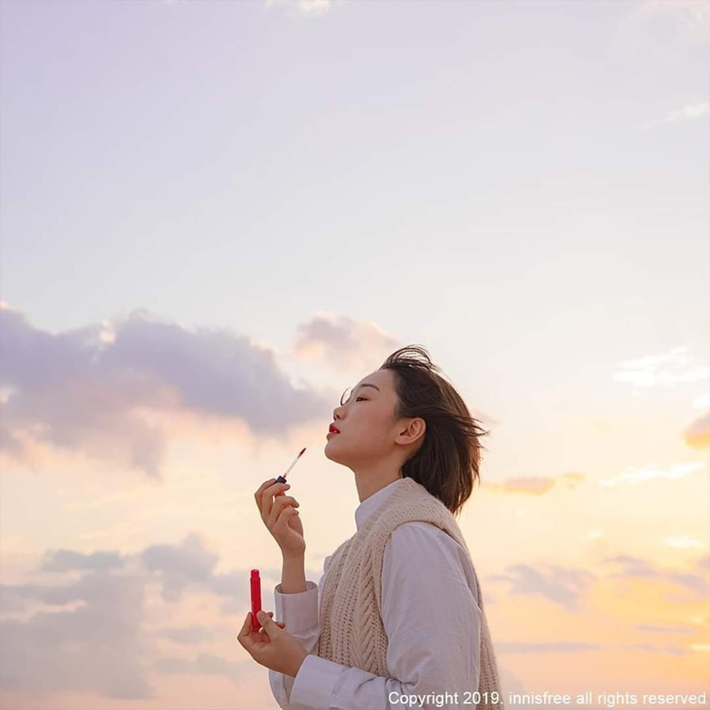 SON TINT VIVID OIL TINT INNISFREE