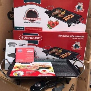Bếp nướng điện sunhouse