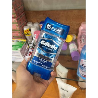 ☘️Lăn khử mùi nam dạng sáp Gillette 107g