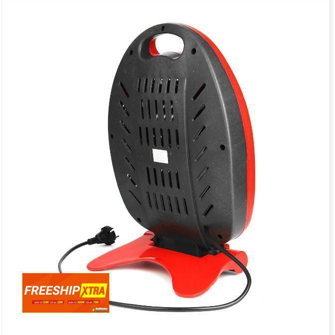 [FREESHIP] Quạt sưởi ấm nova tiết kiệm điện Hồng Ngoại 2 Bóng 800W