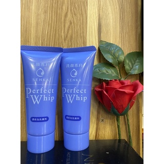 Sữa rửa mặt Senka Perfect Whip 50g