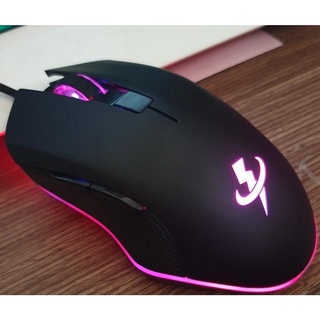 Chuột dây simetech x7 usb led chuyên game