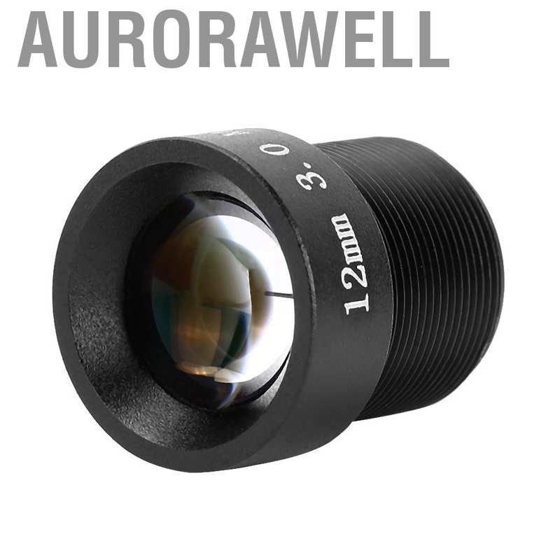 Ống kính camera an ninh 12mm cctv 3mp