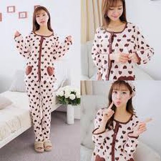 Bộ quần áo cho mẹ sau sinh