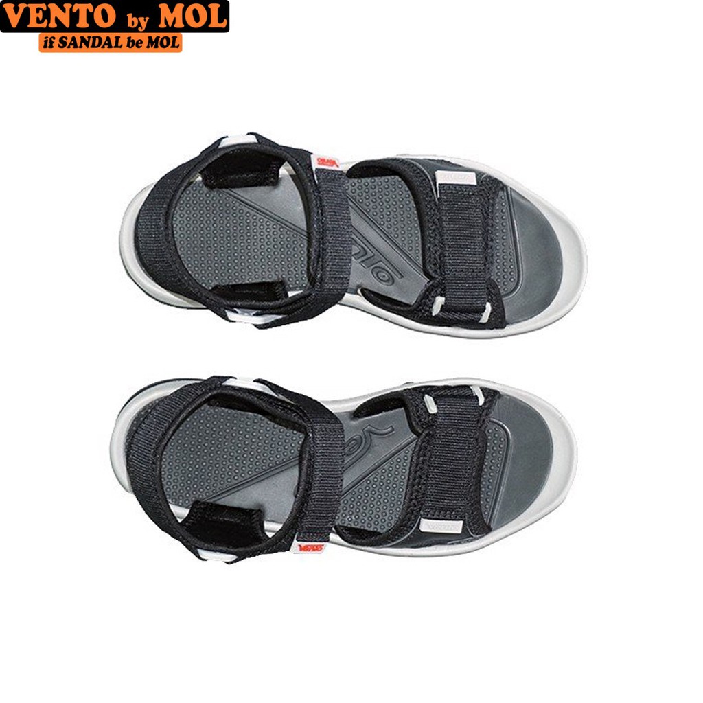 Sandal nam học sinh quai da hiệu Vento NV9743G - MOL VN