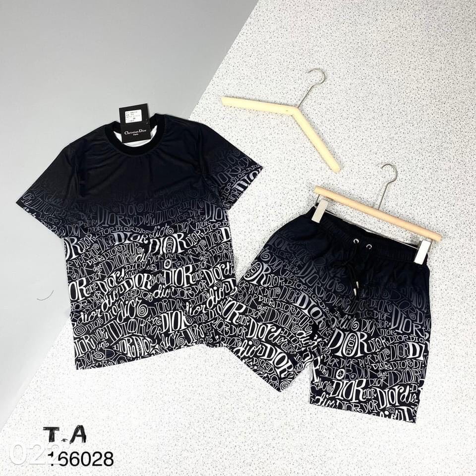 [bán Sỉ] Bộ đồ nam 3D vải thun mềm mịn | BigBuy360 - bigbuy360.vn