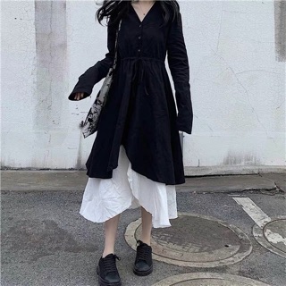 [ ORDER ] Set đầm ulzzang