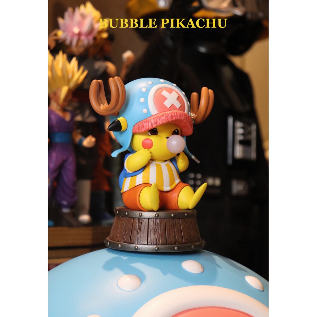 Mô hình chopper siêu dễ thương chất lượng