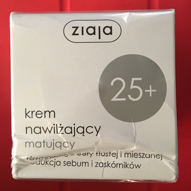 kem DD ziaja sau 25+ xách tay balan 50ml | BigBuy360 - bigbuy360.vn