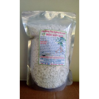Bột sắn dây 1kg thực dưỡng Bà Loan