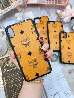 Ốp cao cấp dành cho iphone M.C.M
