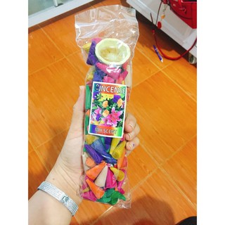 Trầm Hương Thái Lan Dạng Đốt (Cực Thơm) 100 Viên