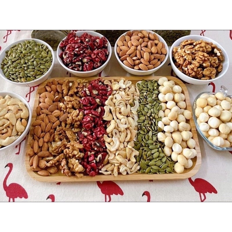 Hạt Dinh Dưỡng Granola ( 500g hạt dinh dưỡng loại 1 )