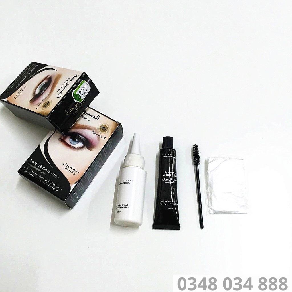 Thuốc phủ Đen Mi Thái