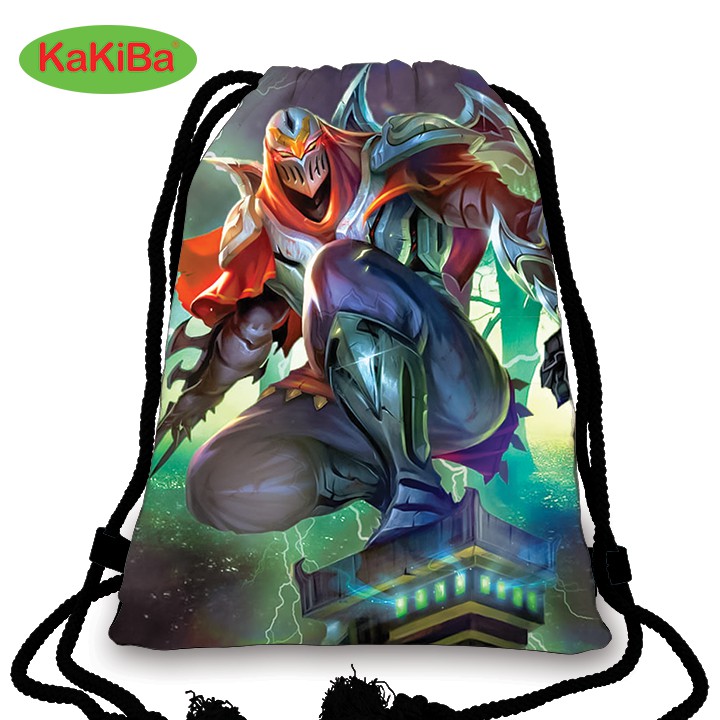 Balo dây rút Liên Minh Huyền Thoại League of Legends