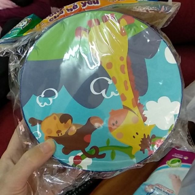 Xúc xắc dành cho bé yêu