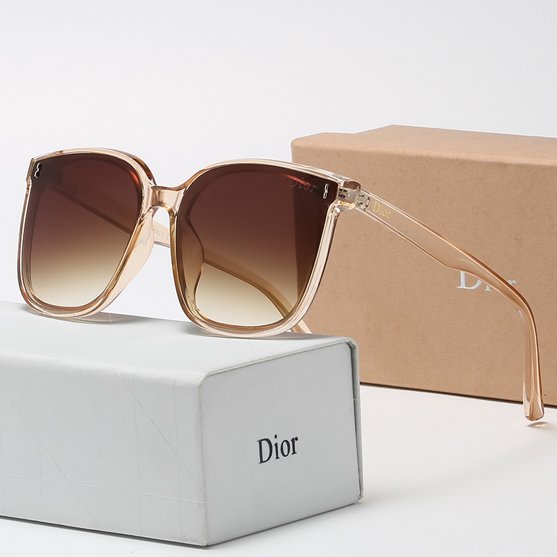 DIOR Kính Bảo Hộ Lao Động Chống Bụi uv400 Thời Trang Cổ Điển
