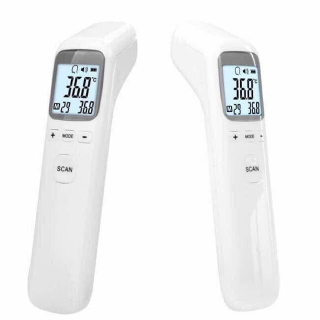 Nhiệt kế hồng ngoại