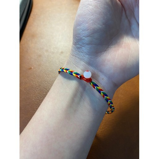 [CỰC HOT] Vòng Tay Ngũ Sắc May Mắn Juka Shop | BigBuy360 - bigbuy360.vn