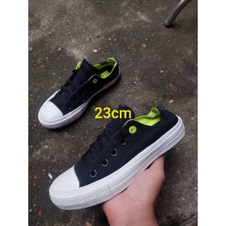 giày converse low size 36,5 real