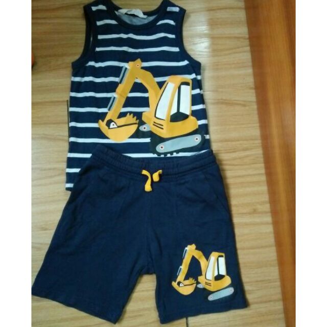 Thanh lý set quần áo HM authentic