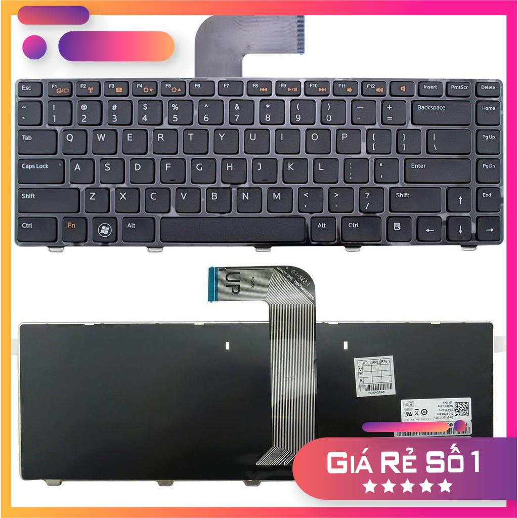 Bàn phím laptop Dell Inspiron 14R N4110 N4120 N4050 M4040 M5040 N5040 M5040 N5050 14R 3420 3520 5420 7420 15R 5520 7520
