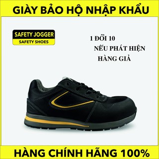 GIÀY BẢO HỘ JOGGER TURBO