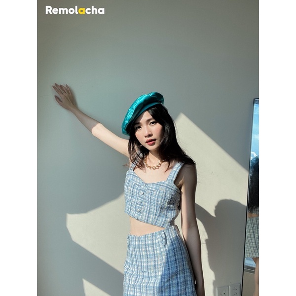 REMOLACHA | Nuage Set  LIÊN HỆ SHOP ĐỂ ĐƯỢC TƯ VẤN SIZE NHÉ 💕💕