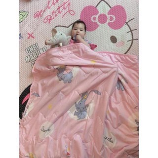 Chăn đũi cho bé đắp mùa hè siêu mát