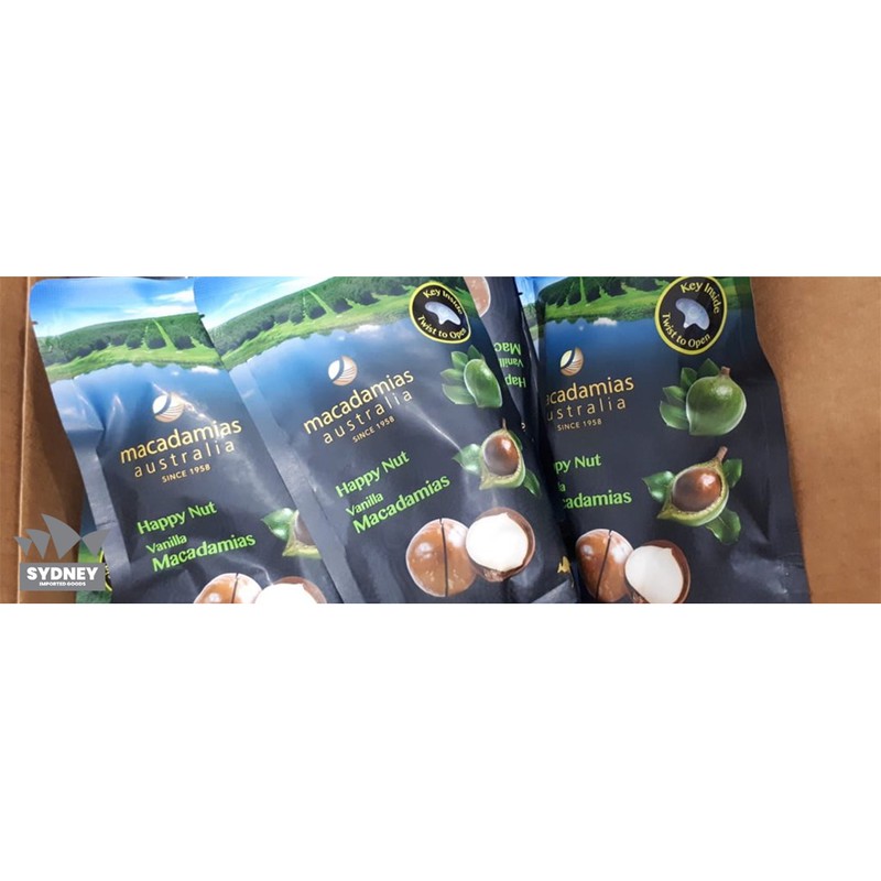 hạt mắc ca Úc nhập khẩu (macadamia) | BigBuy360 - bigbuy360.vn