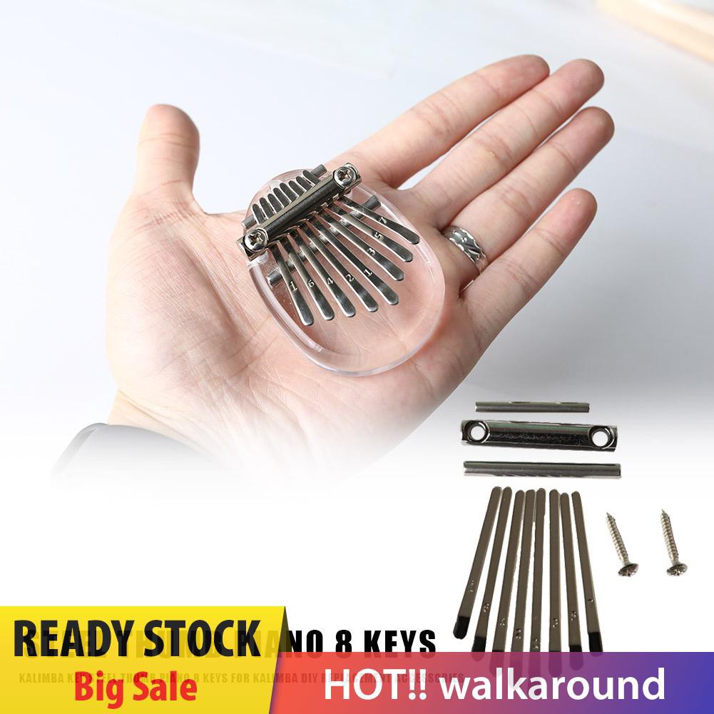 Đàn Kalimba 8 Phím Thay Thế Cho Đàn Kalimba