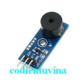 Mạch Còi Buzzer (active)