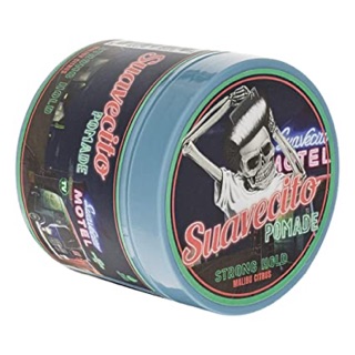 [CHÍNH HÃNG] Suavecito Gốc Nước Pomade (BÓNG VỪA)