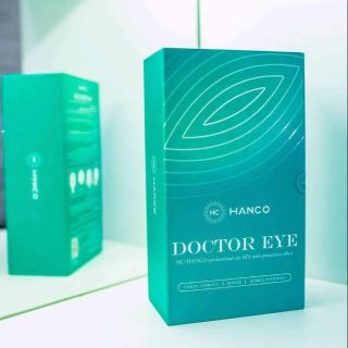 10 cap miếng đắp mắt tăng thị lực Doctor Eye