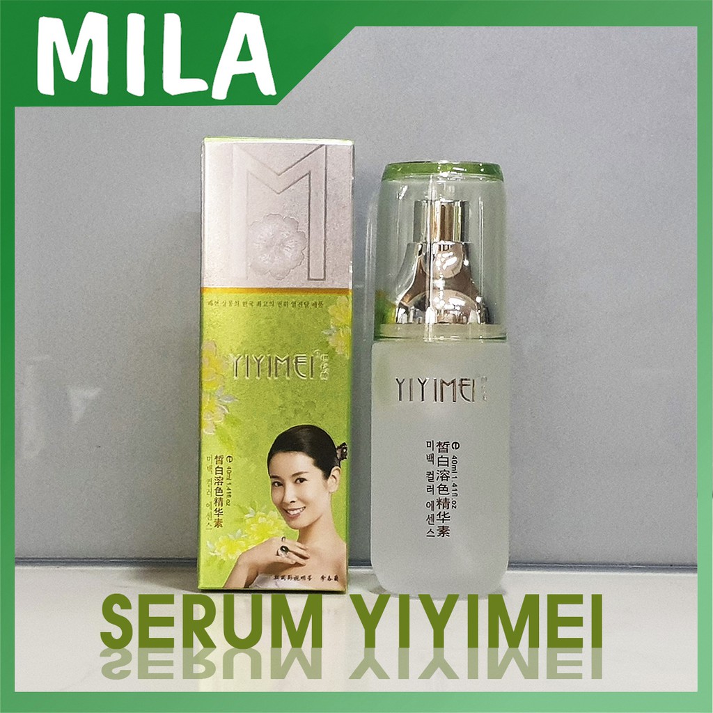 [SIÊU SALE] Bộ mỹ phẩm Yiyimei 5in1, chuyên làm sạch nám, tàn nhang và dưỡng trắng da, kem nám Yiyimei, mỹ phẩm Yiyimei.