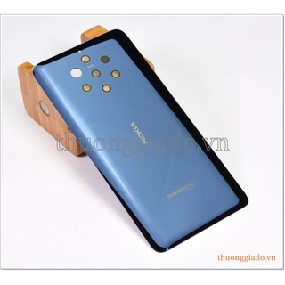 Thay kính lưng Nokia 9 PureView, thay thế nắp lưng kính lấy ngay