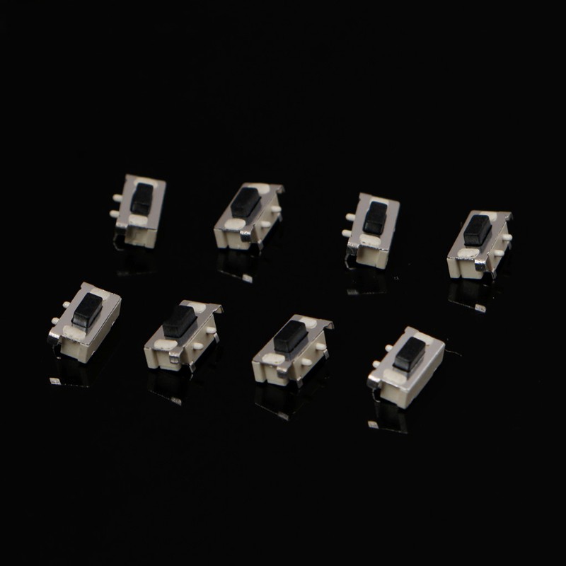 100 Nút Nhấn Công Tắc Cảm Ứng 3x6 X 3.5mm Smd