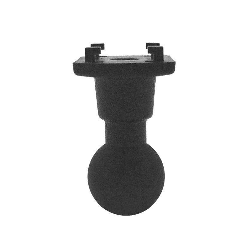 Tấm Cao Su 4 Lỗ AMPS 25mm Chuyên Dụng Cho Máy Ảnh Arkon Robust Mount Series GPS DVR