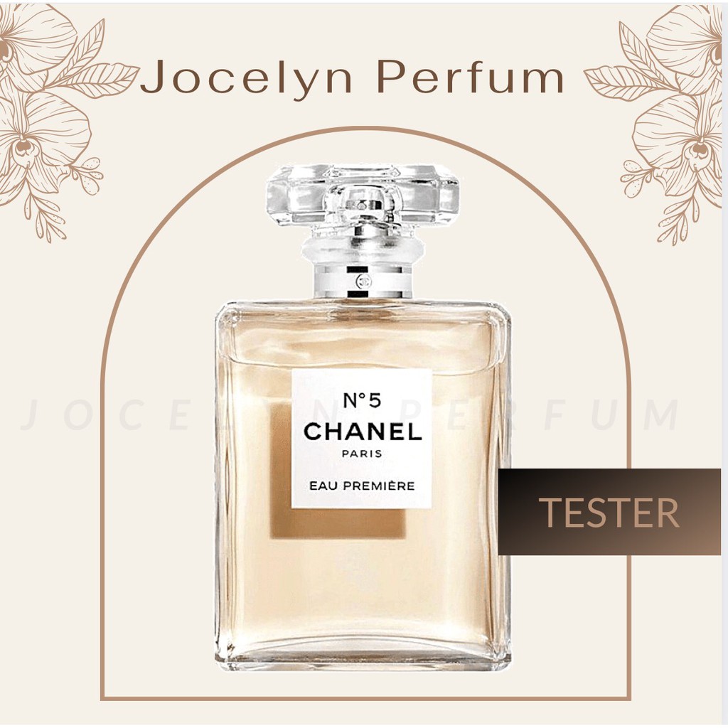 [TESTER] Nước Hoa Chanel N5 Eau Premiere  - JOCELYN